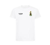 Lionel Messi Toy Logo Kids T-Shirt - White / 2-3 years