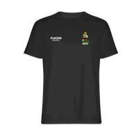 Lionel Messi Toy Logo Men's T-Shirt - Black / S