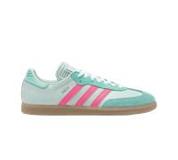 Lionel Messi x adidas Samba J Halo Mint Lucid Pink EU:44 2/3