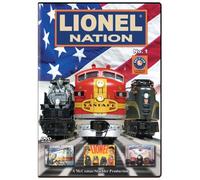 Lionel Nation 1 [DVD] [2008] [Region 1] [US Import] [NTSC]
