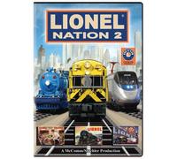 Lionel Nation 2 [DVD] [2008] [Region 1] [US Import] [NTSC]
