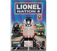 Lionel Nation 4 [DVD] [Region 1] [US Import] [NTSC]