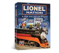 Lionel Nation (Collector's Set) [DVD] [Region 1] [US Import] [NTSC]