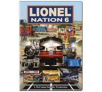 Lionel Nation Part 6 [DVD] [Region 1] [US Import] [NTSC]