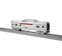 Lionel Pennsylvania 7820 Vista Dome O Gauge Model Train Coach Car