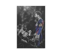 Lionel Poster Messi Poster Football Legend Superstar (5) Posters Wall Art Painting Canvas Prints Decor Poster Artworks 08x12inch(20x30cm)
