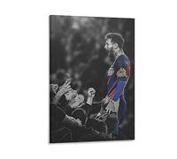 Lionel Poster Messi Poster Football Legend Superstar (5) Print Photo Art Painting Canvas Poster Home Modern Decor Posters 08x12inch(20x30cm)