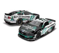 Lionel Racing Chris Buescher 2024 BuildSubmarines.com No. 17 Watkins Glen Win ARC 1:64 Scale HT Die Cast Car