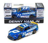 Lionel Racing Denny Hamlin 2025 Gateway WWTR Race Win ARC Diecast Car 1:64 Scale