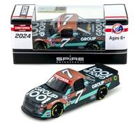 Lionel Racing Kyle Busch 2024 Atlanta Truck Series Race Win Diecast Car 1:64 Scale