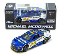 Lionel Racing Michael McDowell 2023 Indy Road Course Race Win Diecast Car 1:64 Scale
