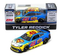 Lionel Racing Tyler Reddick 2025 Superman/Upper Deck ARC Diecast Car 1:64 Scale