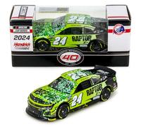 Lionel Racing William Byron 2024 COTA Race Win Diecast Car 1:64 Scale