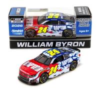 Lionel Racing William Byron 2026 Raptor ARC Diecast Car 1:64 Scale