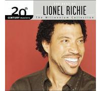 Lionel Richie - 20th Century Masters: Millennium Collection [New CD] Jewel Case