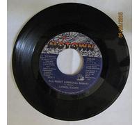 LIONEL RICHIE 45 RPM All Night Long (All Night) / Wandering Stranger