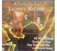 Lionel Richie - A tribute to