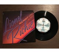 Lionel Richie - All Night Long (All Night) / Wandering Stranger [7" Vinyl]