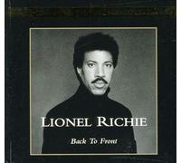 Lionel Richie - Back to Front