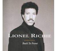 Lionel Richie - Back to Front [CD]