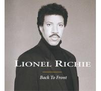 Lionel Richie Back to Front (CD) Album (US IMPORT)
