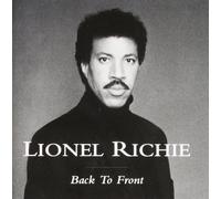 Lionel Richie - Back to Front - NEW CD Album Greatest Hits / The Very Best of