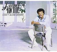 Lionel Richie - Can't Slow Down