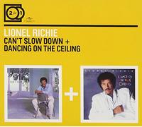 Lionel Richie - Can't Slow Down/Dancing On The Ceiling