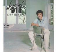 LIONEL RICHIE - CAN'T SLOW DOWN LP (VINYL ALBUM) US MOTOWN 1983