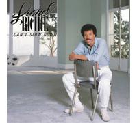 Lionel Richie - Can't Slow Down [New Vinyl LP] Reissue