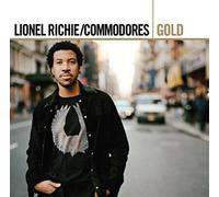 Lionel Richie/commodores - Gold [CD]