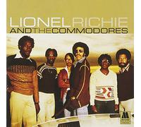 Lionel Richie & Commodores - The Collection