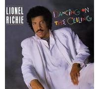Lionel Richie: Dancing On The Ceiling [7'' Vinyl] GERMAN ZB40721 Paperlabels [Vinyl LP]
