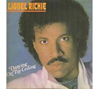 LIONEL RICHIE Dancing On The Ceiling Balkanton LIZENZ