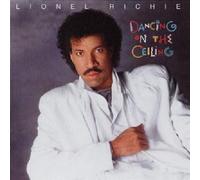 LIONEL RICHIE "DANCING ON THE CEILING" CD NEW