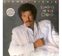 Lionel Richie - DANCING ON THE CEILING LP (VINYL) GERMAN MOTOWN 1986