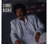 LIONEL RICHIE - dancing on the ceiling / same