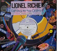 Lionel Richie - Dancing on the Ceiling [VINYL]