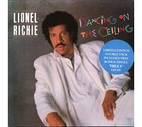 LIONEL RICHIE - Dancing on the Ceiling [VINYL]