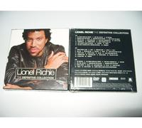 Lionel Richie Definitive Collection Deluxe 2 cd + dvd - 3 Discs Boxset New &Seal