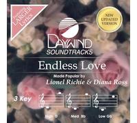 Lionel Richie & Diana Ross - Endless Love [Accompaniment/Performance Track]
