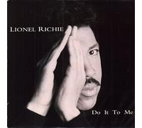 Lionel Richie - Do It To Me - Lionel Richie 7" 45