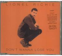 Lionel Richie - Dont Wanna Loose You [CD 2]