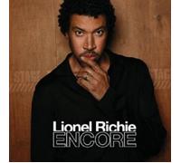 LIONEL RICHIE - ENCORE CD 14 TRACKS INTERNATIONAL POP LIVE NEW