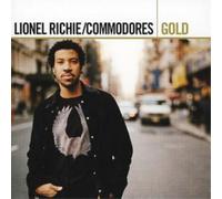 Lionel Richie/commodores - Gold [CD]