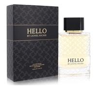 LIONEL RICHIE HELLO Eau De Cologne 3.4 oz for Men