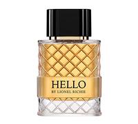 Lionel Richie Hello Men 50ml Eau de Cologne Spray for Men
