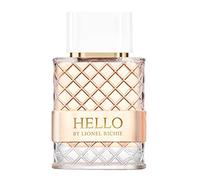 Lionel Richie Hello for Women - A Lush, Sweet, And Indulgent Fragrance - Light, Romantic Floral Chypre Eau De Toilette With Notes Of Pear And Jasmine - Fresh, Feminine, Long Lasting Scent - 30 ml