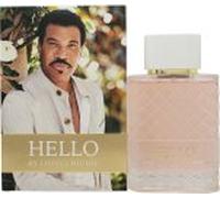 Lionel Richie Hello for Women Eau de Toilette 100ml Spray