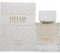 Lionel Richie Hello Women 50ml Eau de Toilette Spray for Women